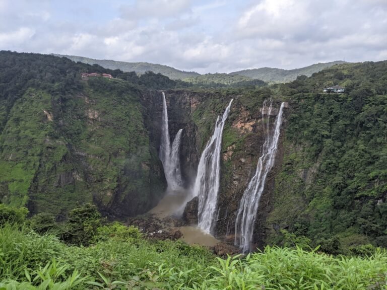Chitrakote Falls & Bastar